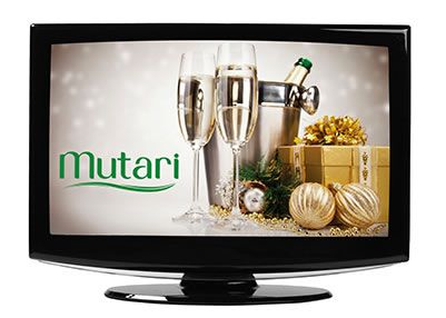 Mensagem de Final de Ano - WEb TV Mutari