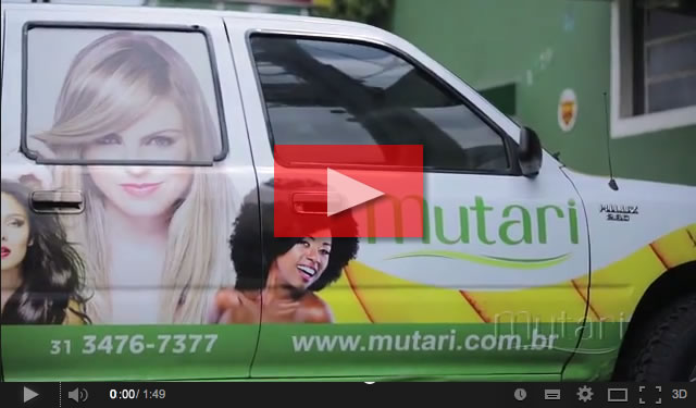 Assista ao vídeo institucional da Mutari e surpreenda-se!