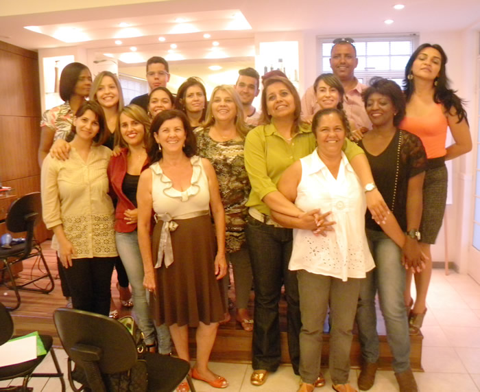 Formando Mutarista - Casa Mutari em Belo Horizonte/MG