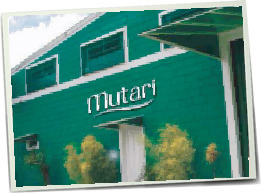 Fábrica Mutari em Belo Horizonte