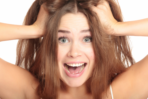 Hábitos que danificam os cabelos