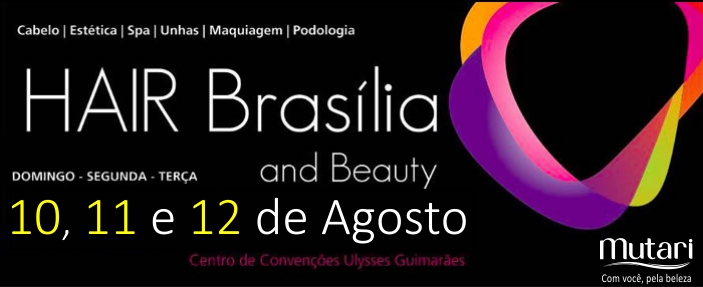 Hair Brasília and Beauty 2014