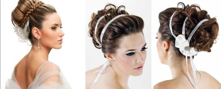 Como fazer penteado clássico para noivas