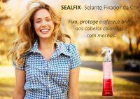 Dica - Proteja a cor dos cabelos com Sealfix