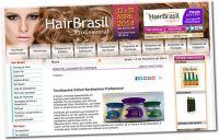 Mutari já é notícia no site da Hair Brasil 2014