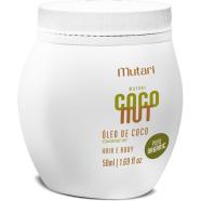 Coconut Oil - Pure Organic - Hair & Body