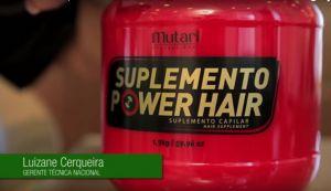 Momento Hair Mutari - Dica com o Suplemento Power Hair