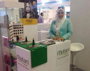 A Mutari na Beautyworld Middle East 2016