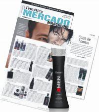 Em reportagem especial Revista indica O Shampoo 4MEN